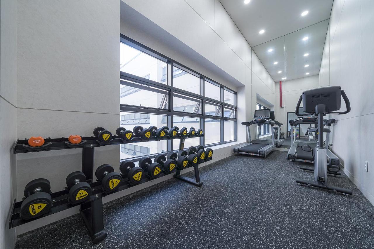 Gangneung Chonpines Ocean Suites Hotel Экстерьер фото