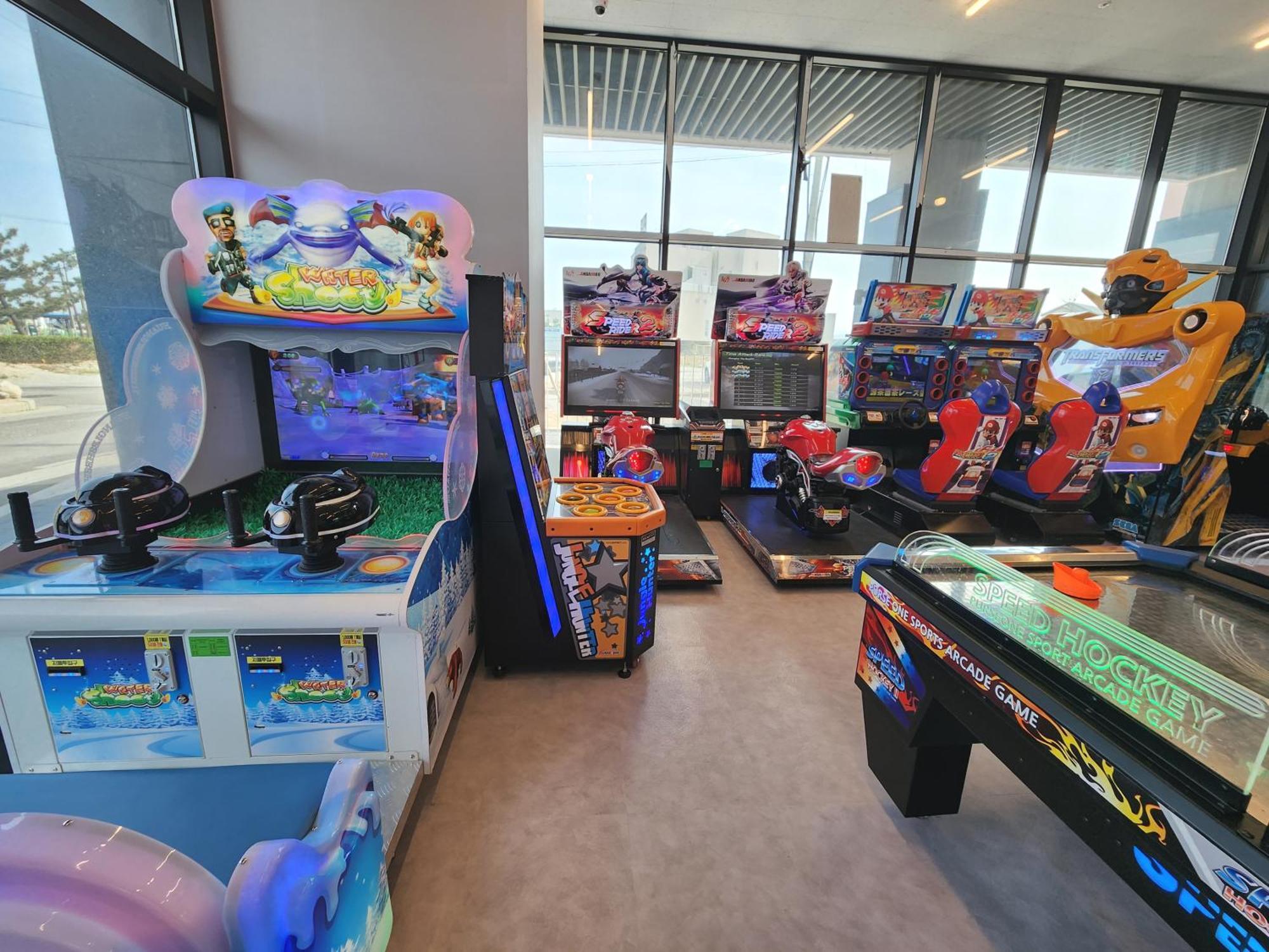 Gangneung Chonpines Ocean Suites Hotel Экстерьер фото