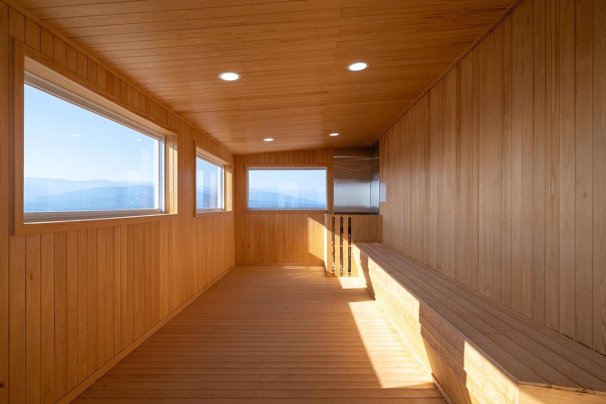 Gangneung Chonpines Ocean Suites Hotel Экстерьер фото