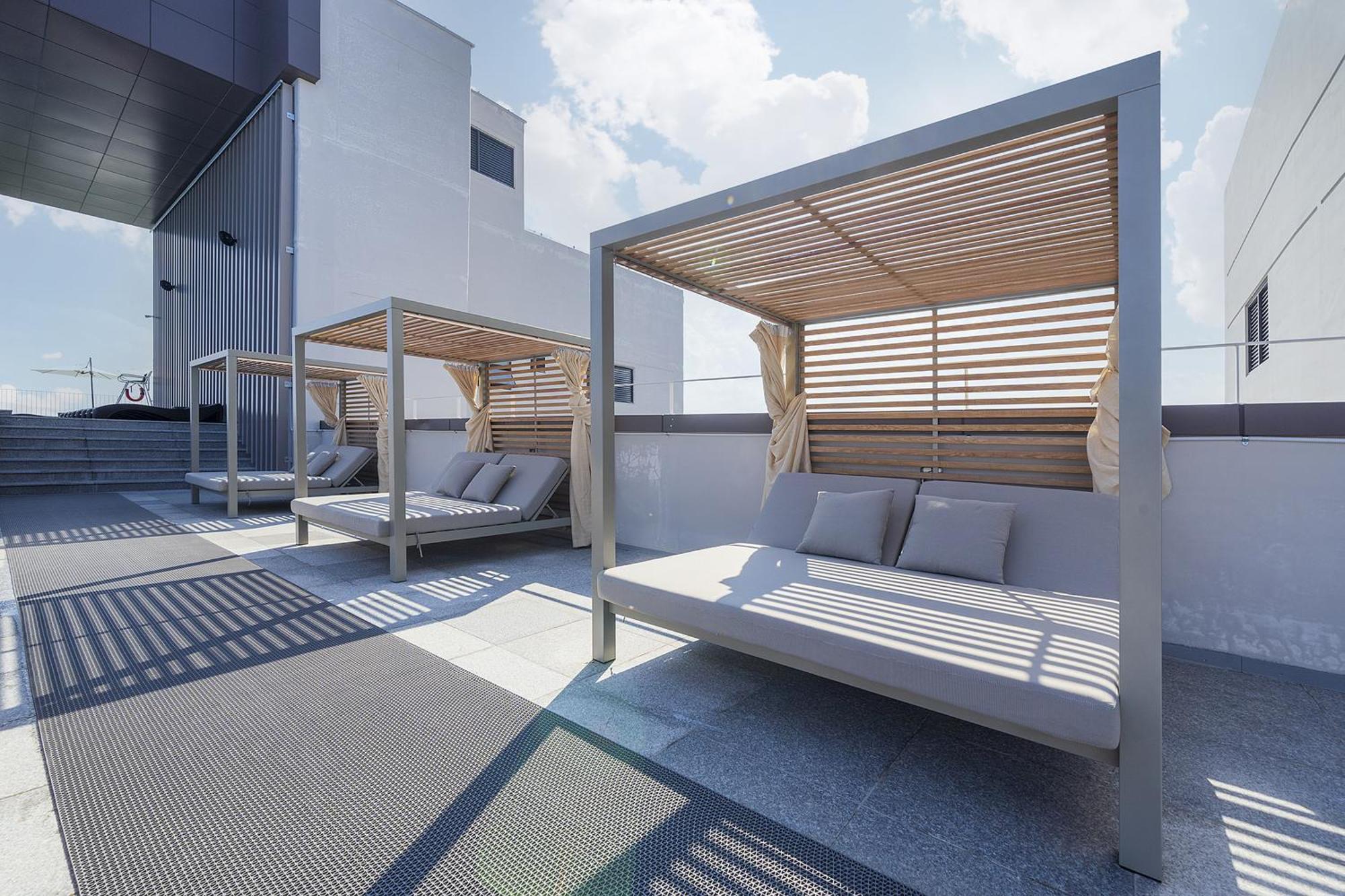 Gangneung Chonpines Ocean Suites Hotel Экстерьер фото